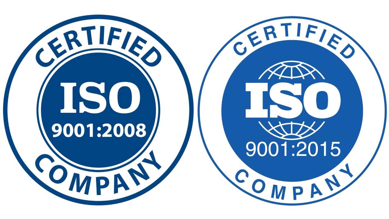 Certificado ISO Calidad