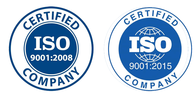 Certificado ISO Calidad