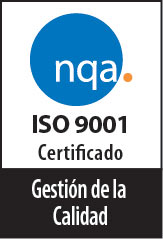 Certificado ISO Calidad